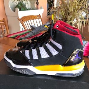 Jordan Max Shoes 6.5 Youth